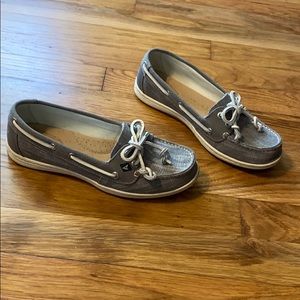 Sperry boat shoes Sz 6.5